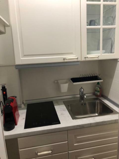 O&B Apartman Budapest Exterior photo