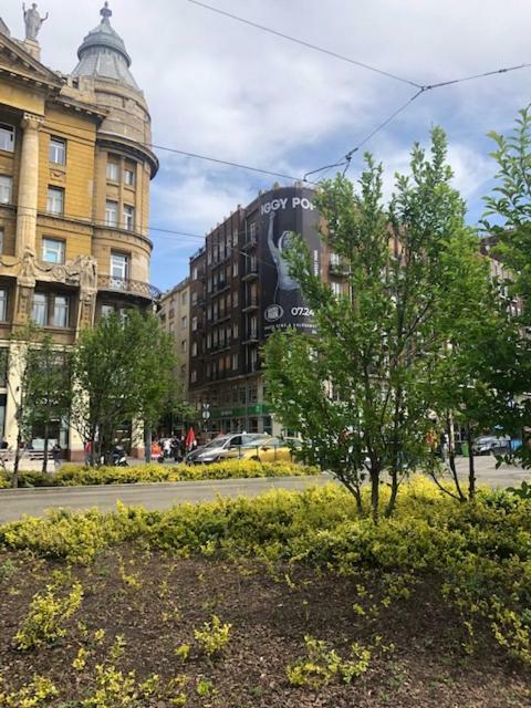 O&B Apartman Budapest Exterior photo