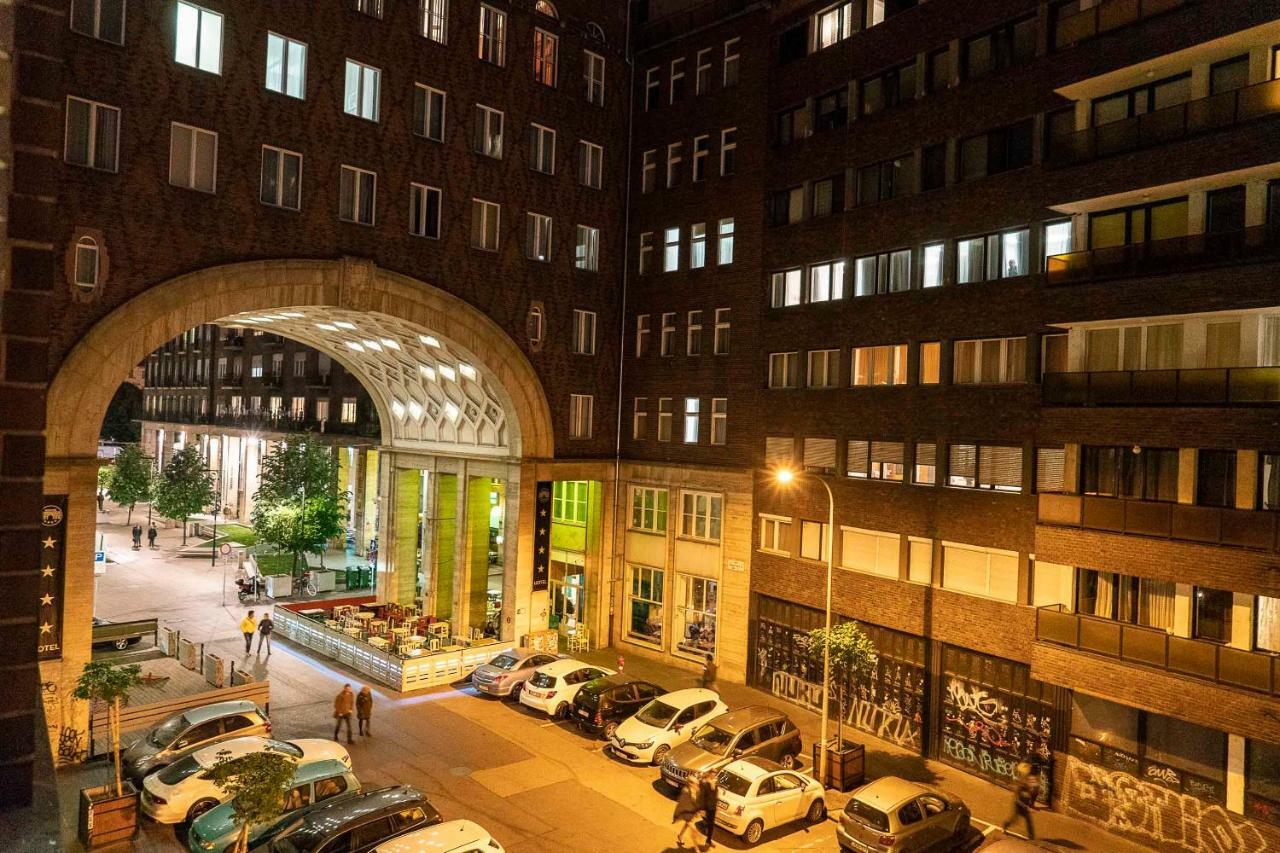 O&B Apartman Budapest Exterior photo
