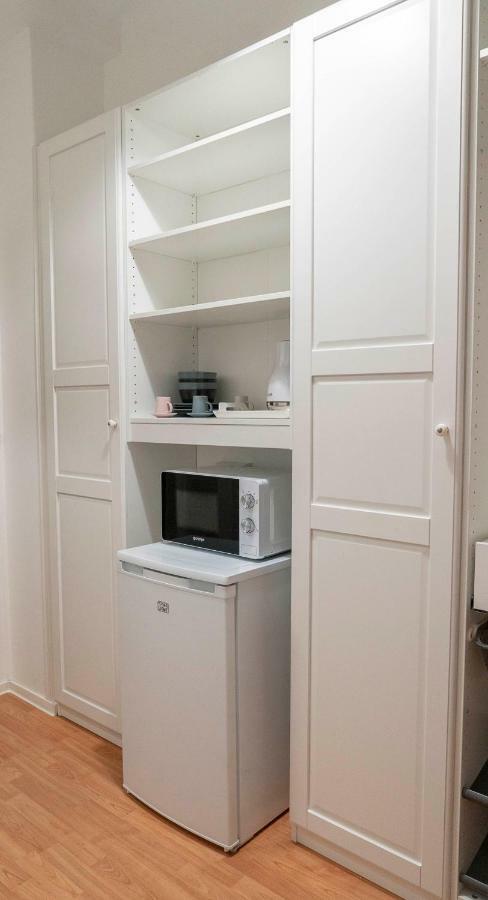 O&B Apartman Budapest Exterior photo