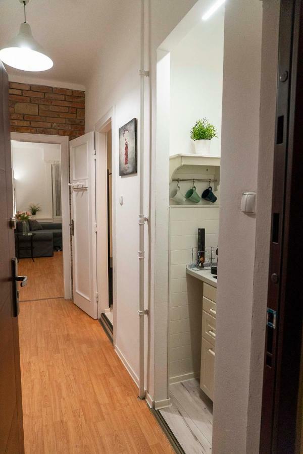 O&B Apartman Budapest Exterior photo